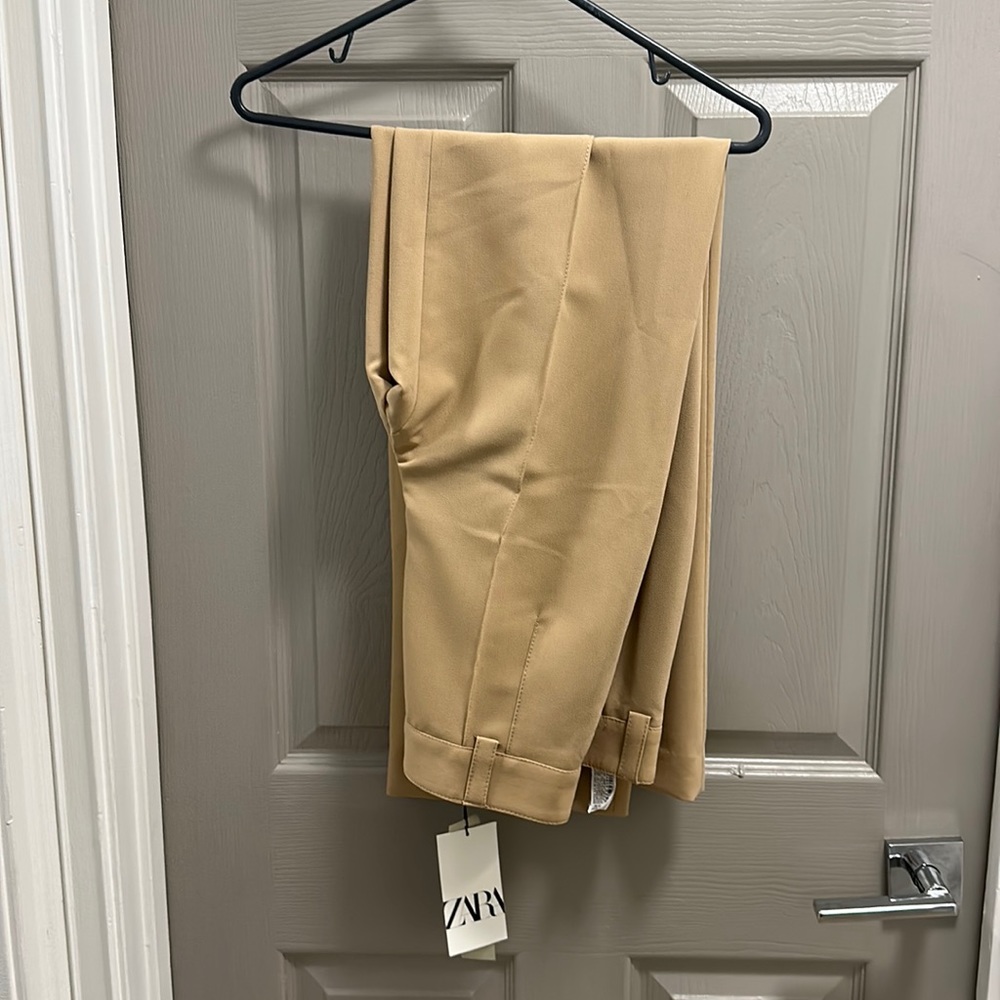 zara trousers